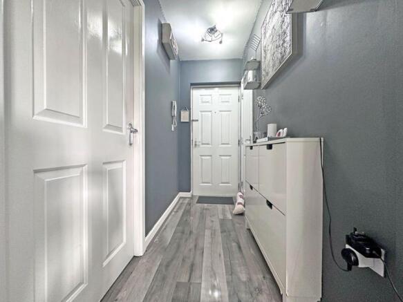 Entrance Hallway