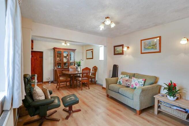 Living Room / Dining Area