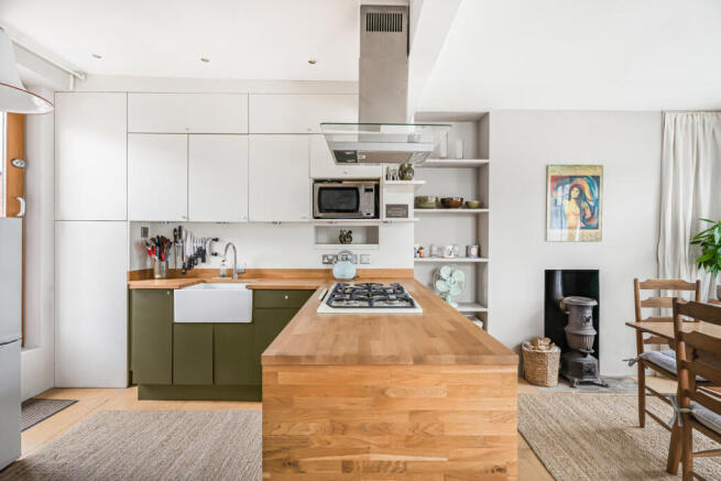 Dining Room/Kitchen