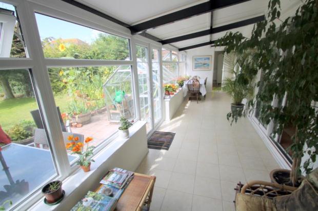 SUN CONSERVATORY