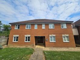 Flat 7, Cedar Gate, Manning Road, Northampton NN3 7XF
