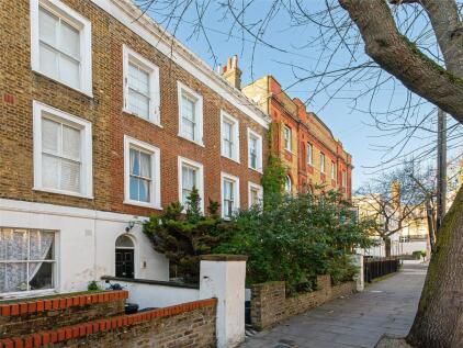 Eburne Road, Islington, London, N7