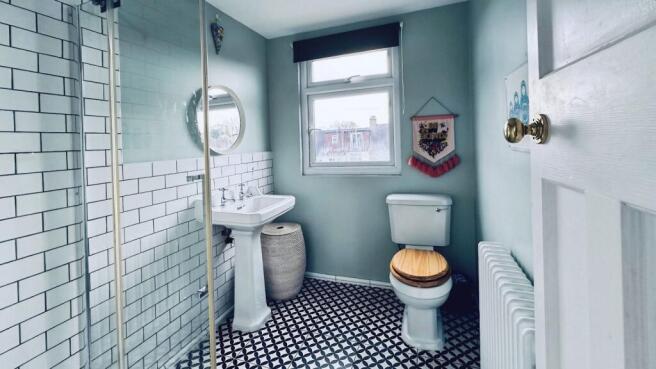 Loft Shower Room