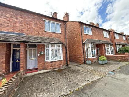 Wood Street, Greenfields, Shrewsbury