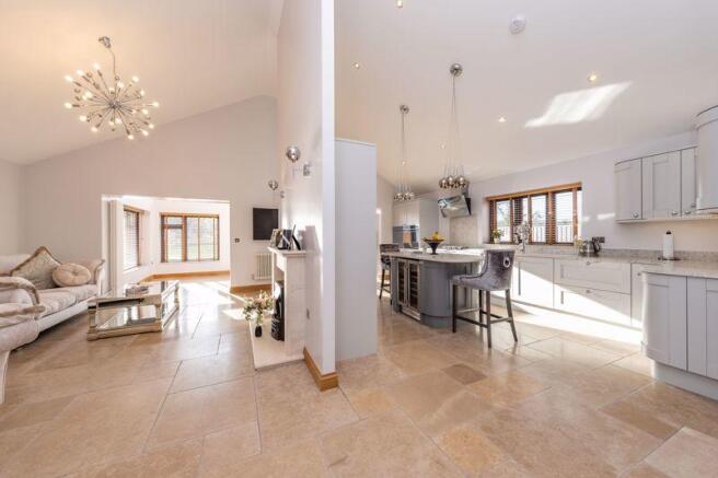 Open Plan Living