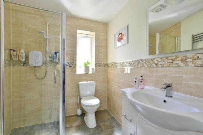 Ensuite Shower