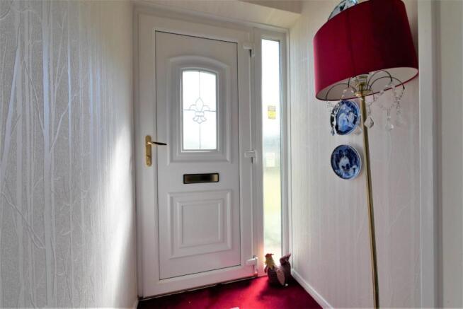 Entrance Porch