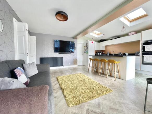 Open Plan Kitchen Diner