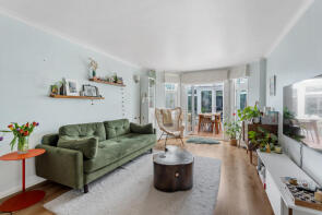 Flat 1, 2, Caldervale Road, London SW4 9LZ