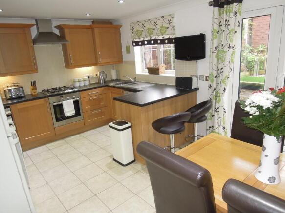 kitchen diner