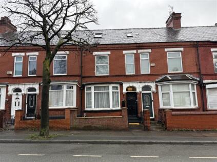 Henrietta Street, Ashton-Under-Lyne