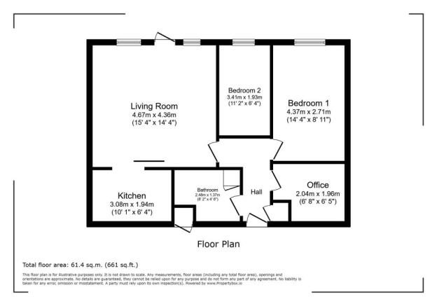 3 bed Apartment for sale Image 10
