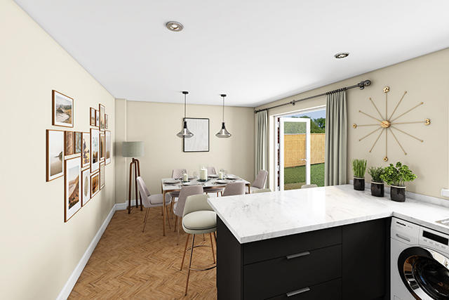 Kitchen/Dining