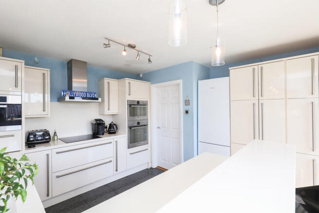 Breakfast Kitchen
