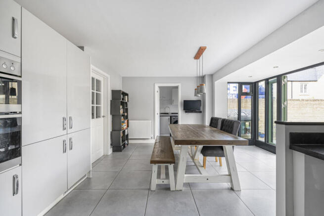 Kitchen Dining Room