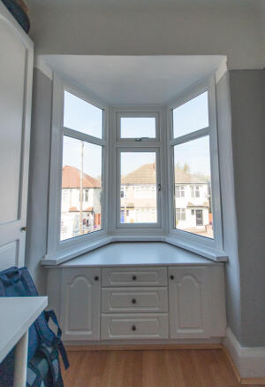 Bedroom 3 - Front