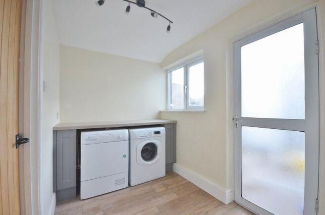 Utility room