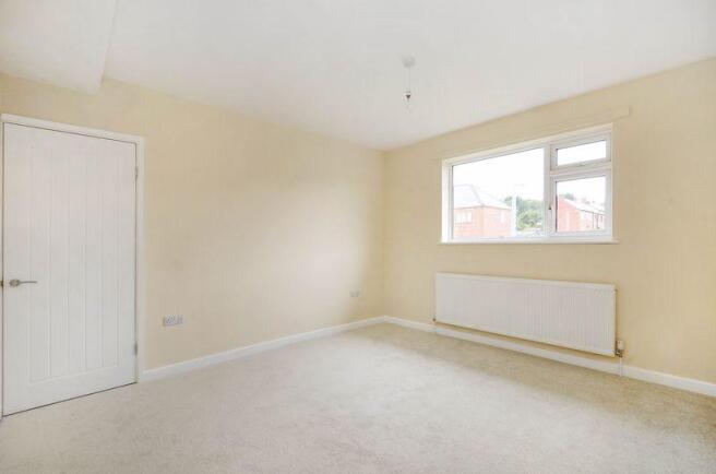 Double Bedroom