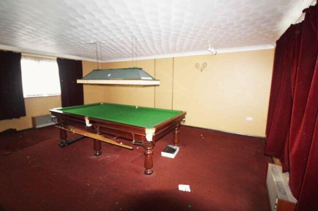 Games Room