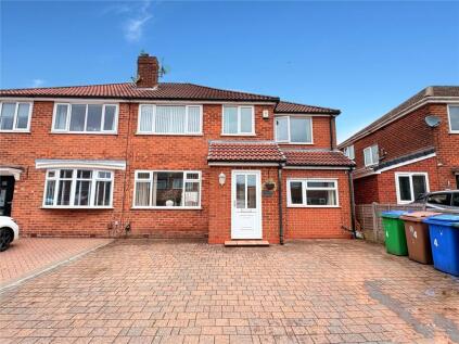 Yarwood Close, Heywood, Greater Manchester, OL10