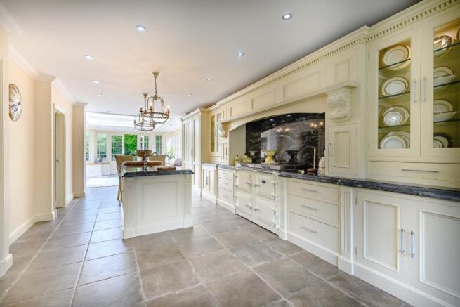 Magnificent Kitchen