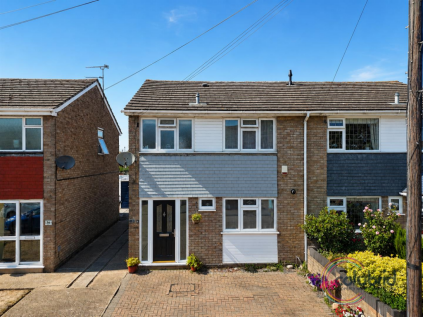 Halt Drive, Linford