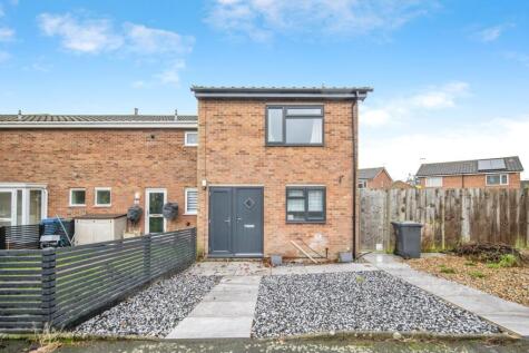 Matlock Close, Ipswich, Suffolk, IP2