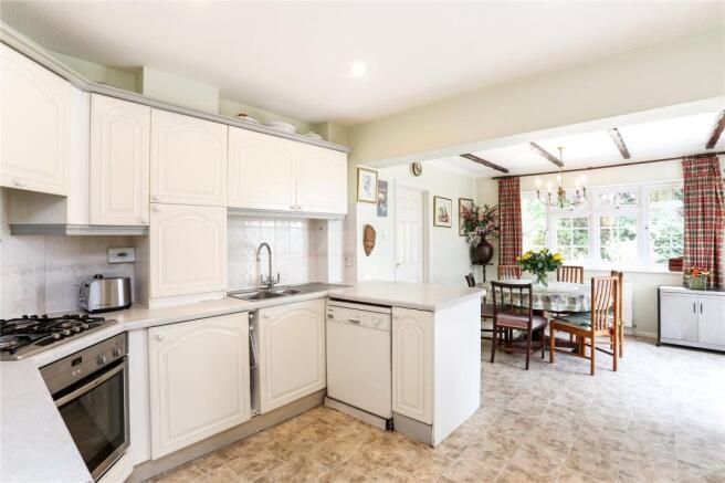 Kitchen/Breakfast