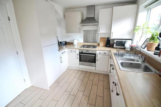 Kitchen/diner