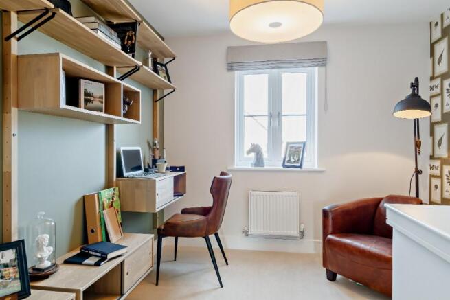Eg. Bedroom