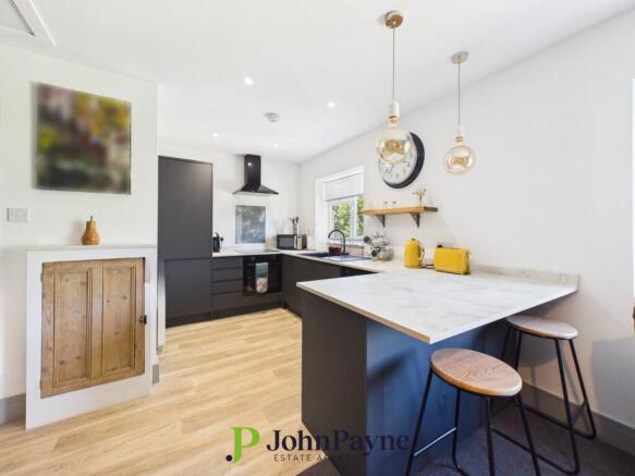Breakfast Kitchen