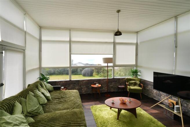 Garden Room