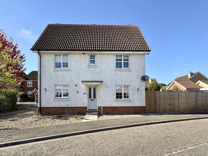 Kestrel Drive, Stowmarket