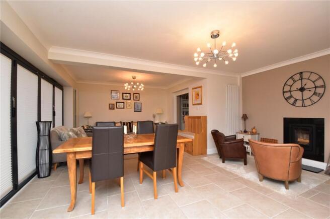 Open Plan Living