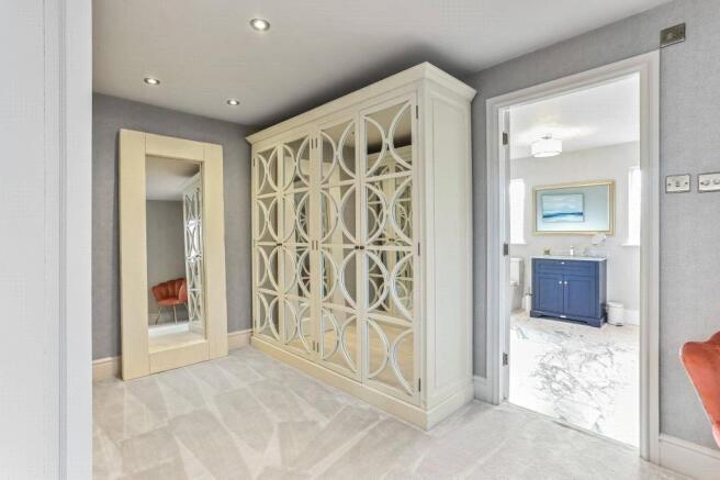 Dressing Room