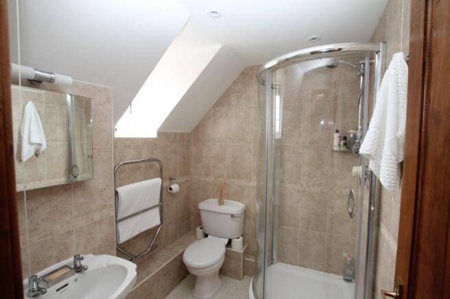 Ensuite Shower Room