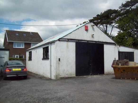 Garage / Workshop