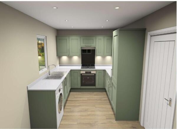 example of finish