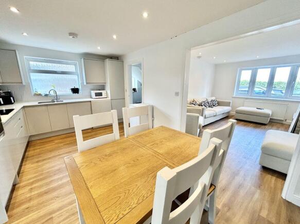 Kitchen Diner