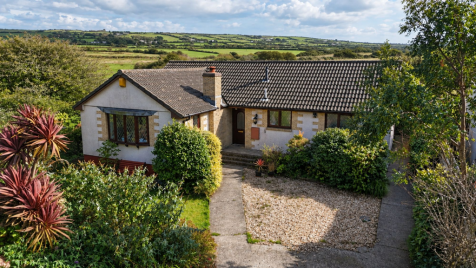 Fosters Lane, Tintagel, PL34