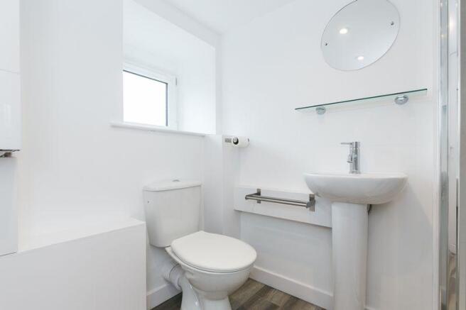 Shower Room Two