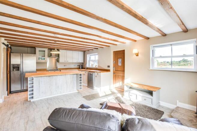 Barn Conversion