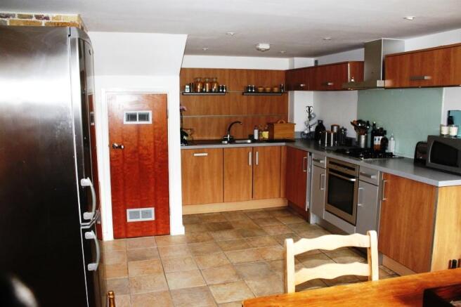 Kitchen / Diner