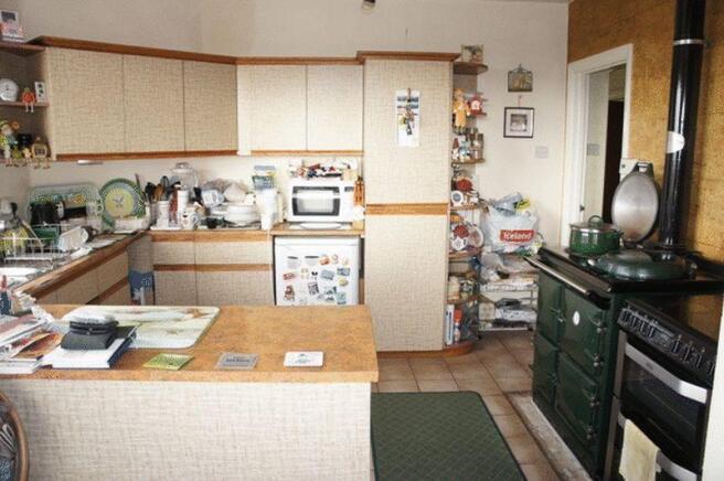 Kitchen/diner