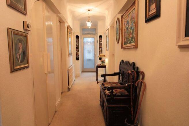 entrance hall