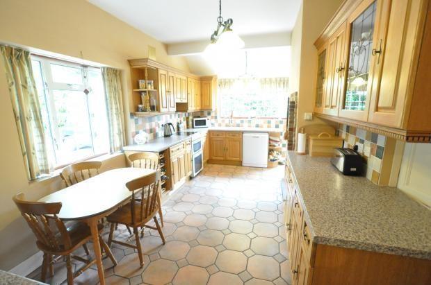 Kitchen/breakfast room