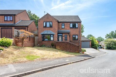Duxford Close, Redditch, Worcestershire, B97