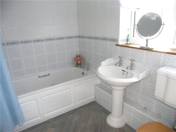 Family Bathroom