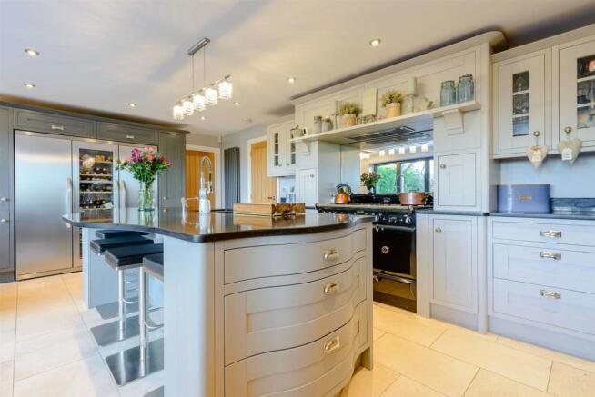 Kitchen/Family Room