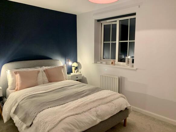 Bedroom.